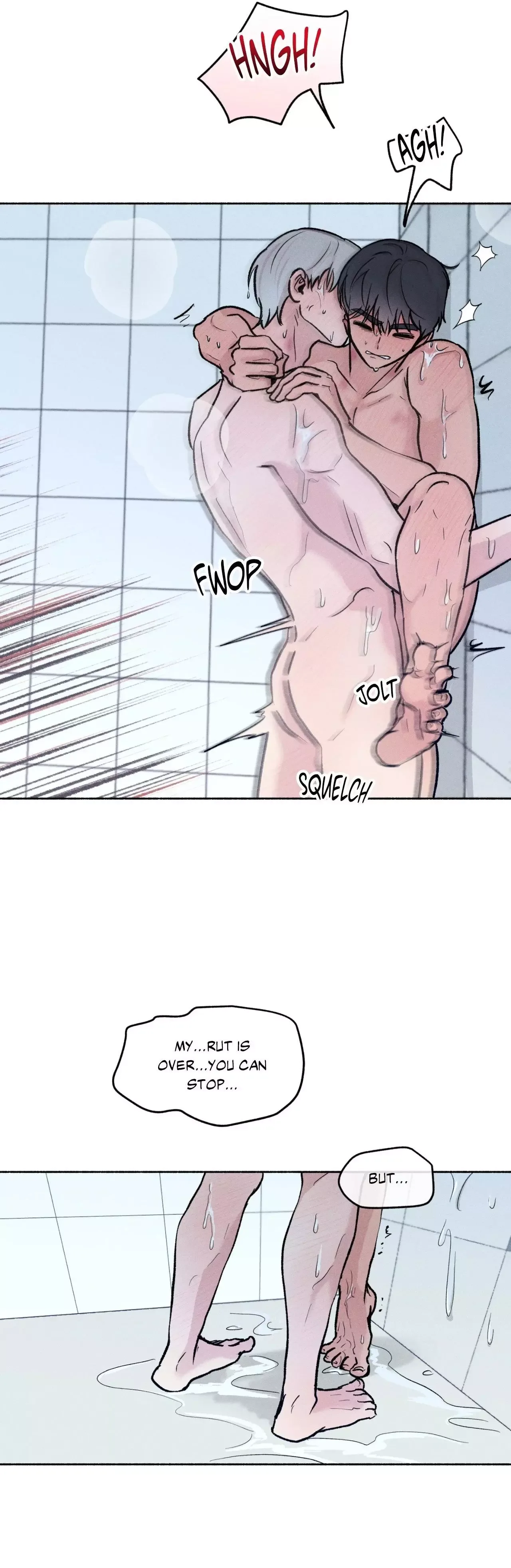 While You Weren't Watching Chapter 61 page 6