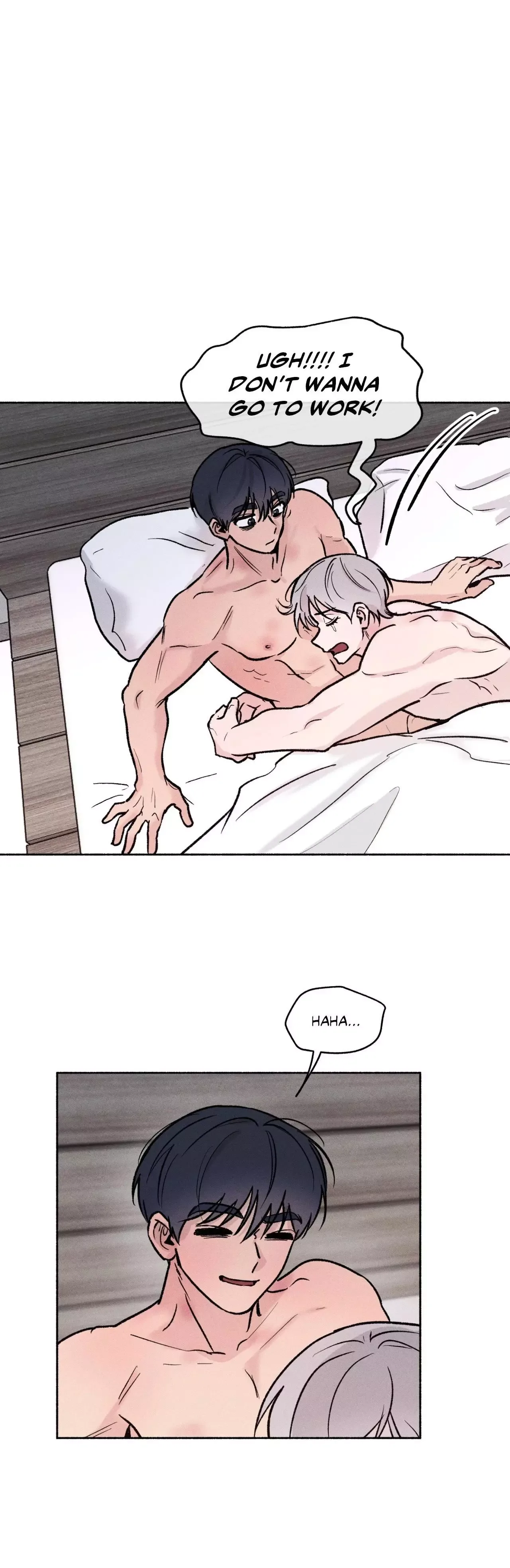 While You Weren't Watching Chapter 61 page 17