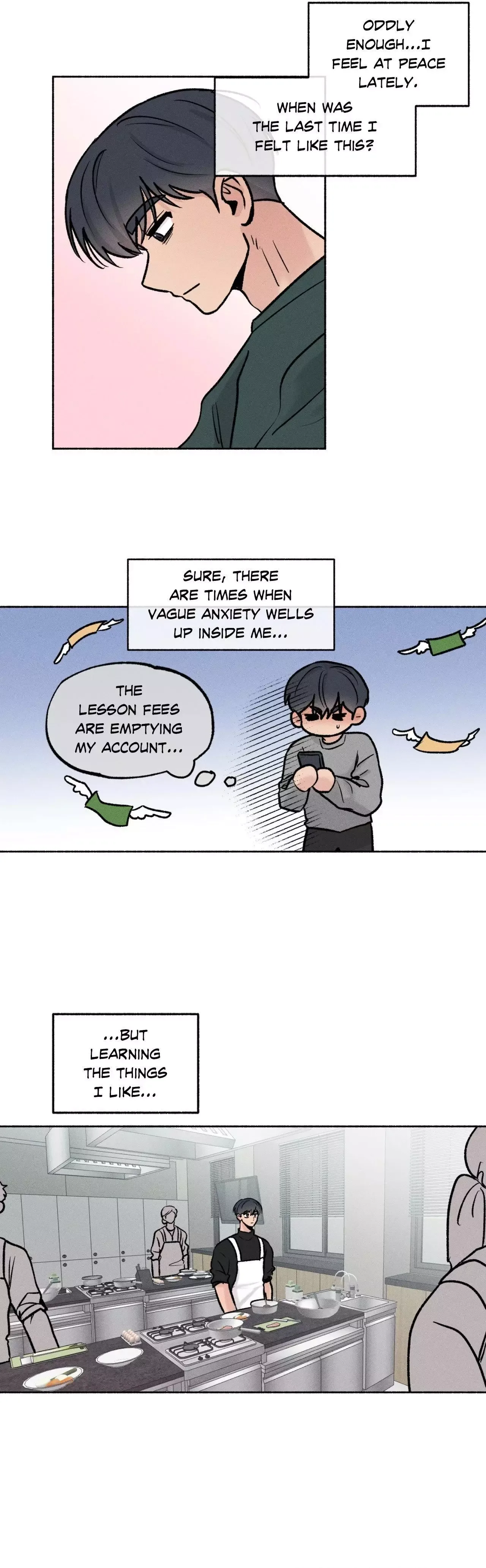 While You Weren't Watching Chapter 61 page 26