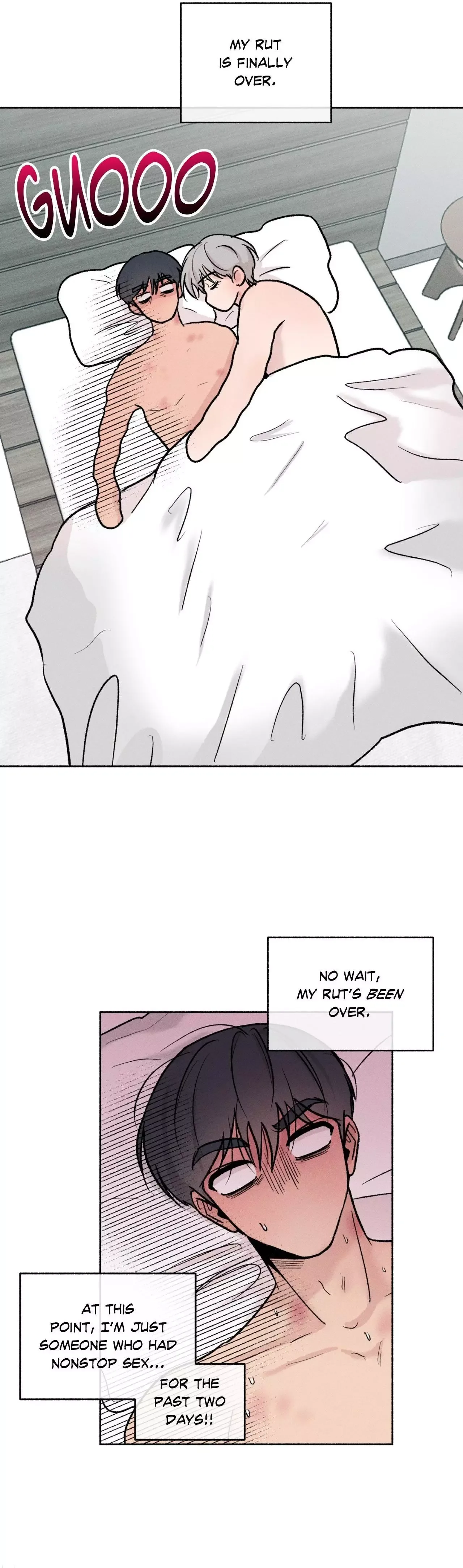While You Weren't Watching Chapter 61 page 10