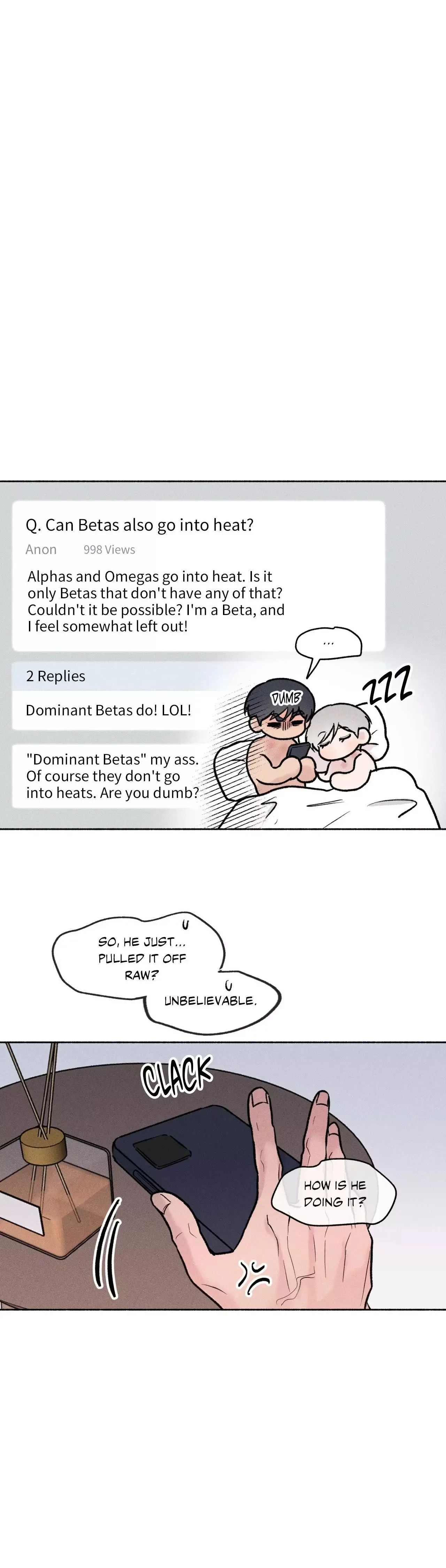 While You Weren't Watching Chapter 61 page 15