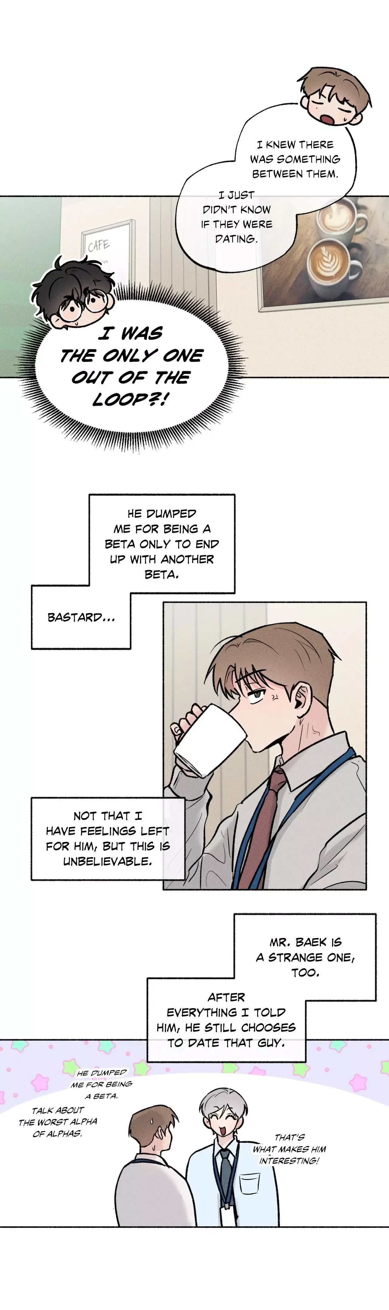 While You Weren't Watching Chapter 61 page 21