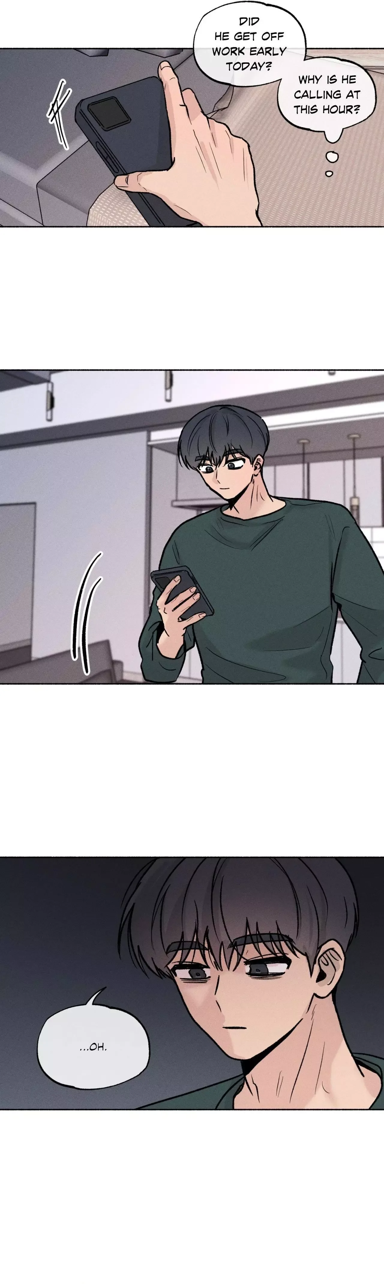 While You Weren't Watching Chapter 61 page 31
