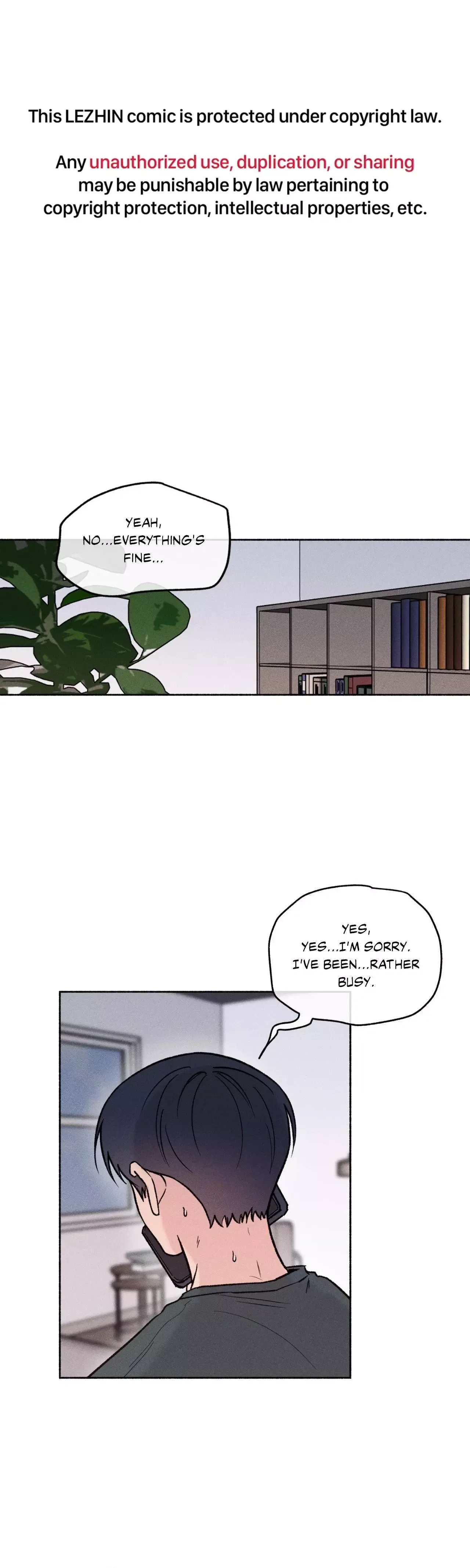 While You Weren't Watching Chapter 62 page 3