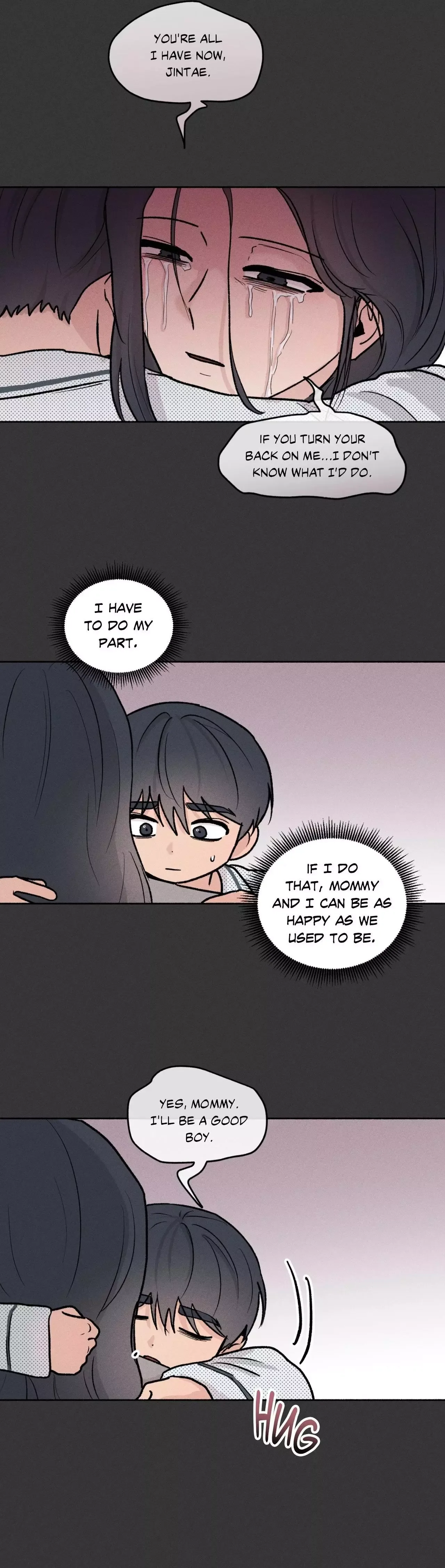 While You Weren't Watching Chapter 62 page 9