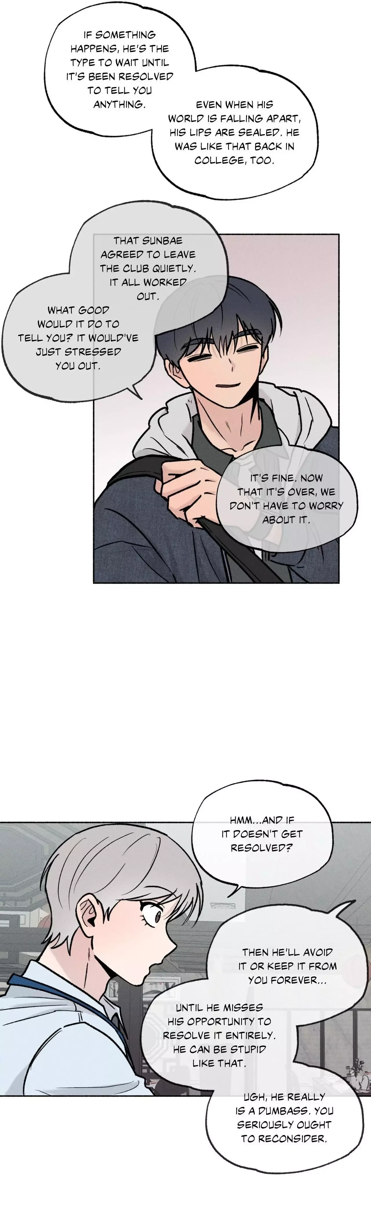 While You Weren't Watching Chapter 62 page 26