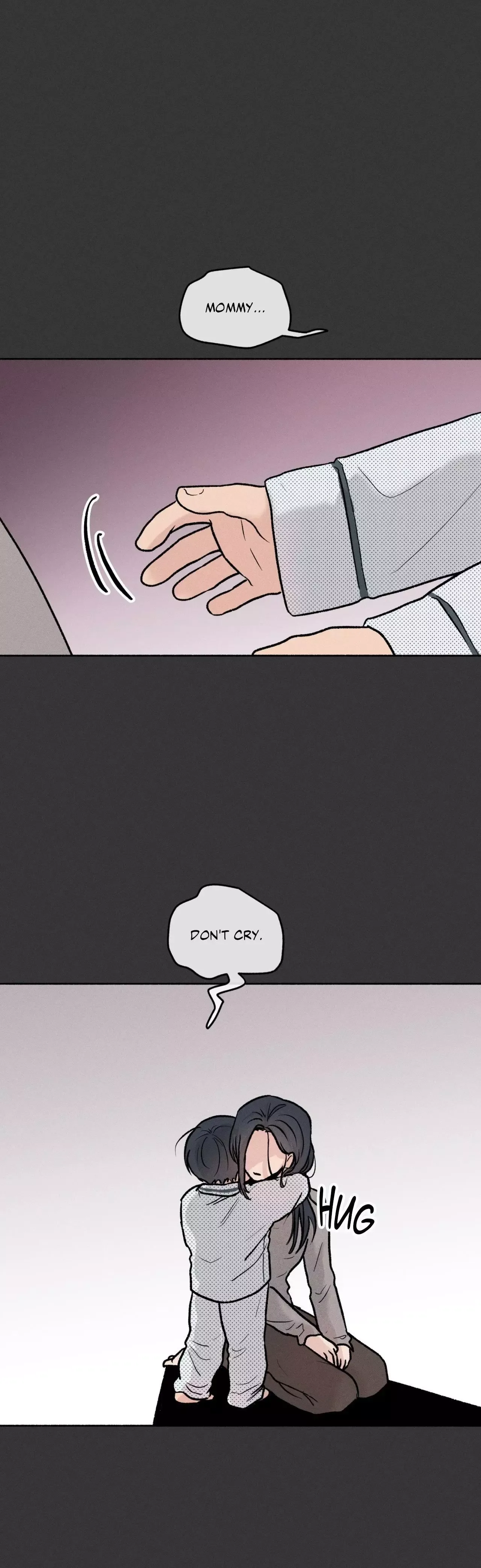 While You Weren't Watching Chapter 62 page 8