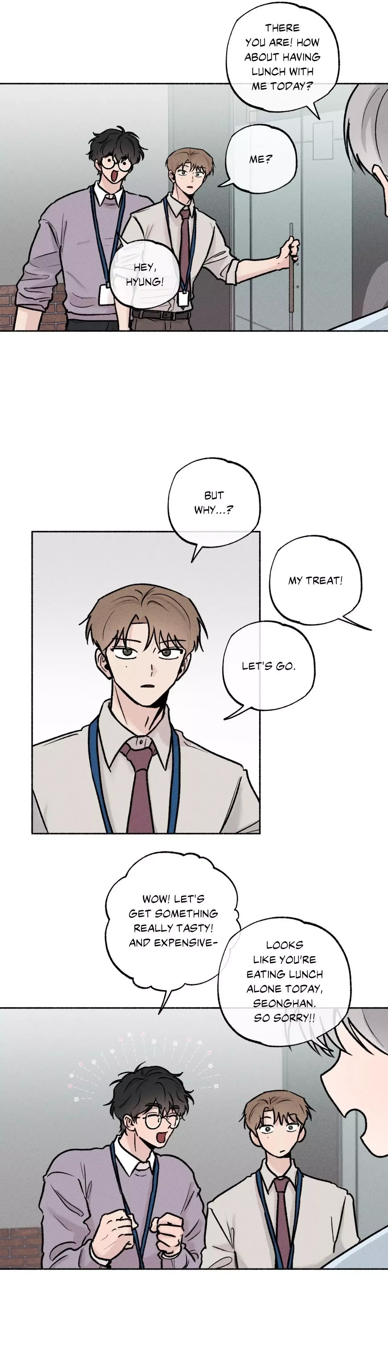 While You Weren't Watching Chapter 62 page 20
