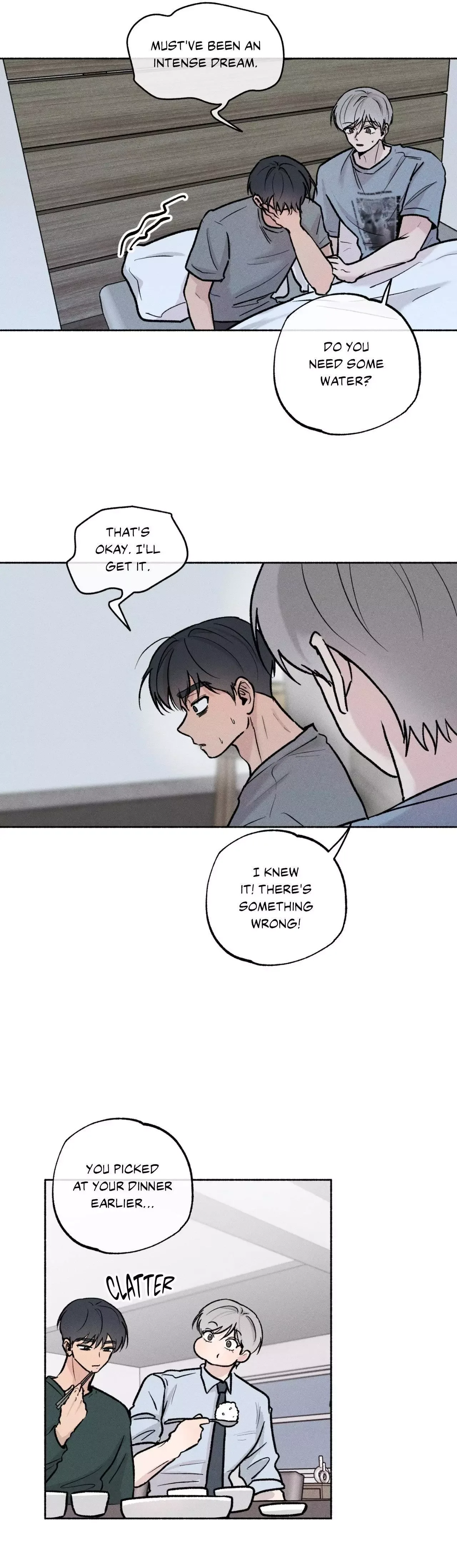 While You Weren't Watching Chapter 62 page 14