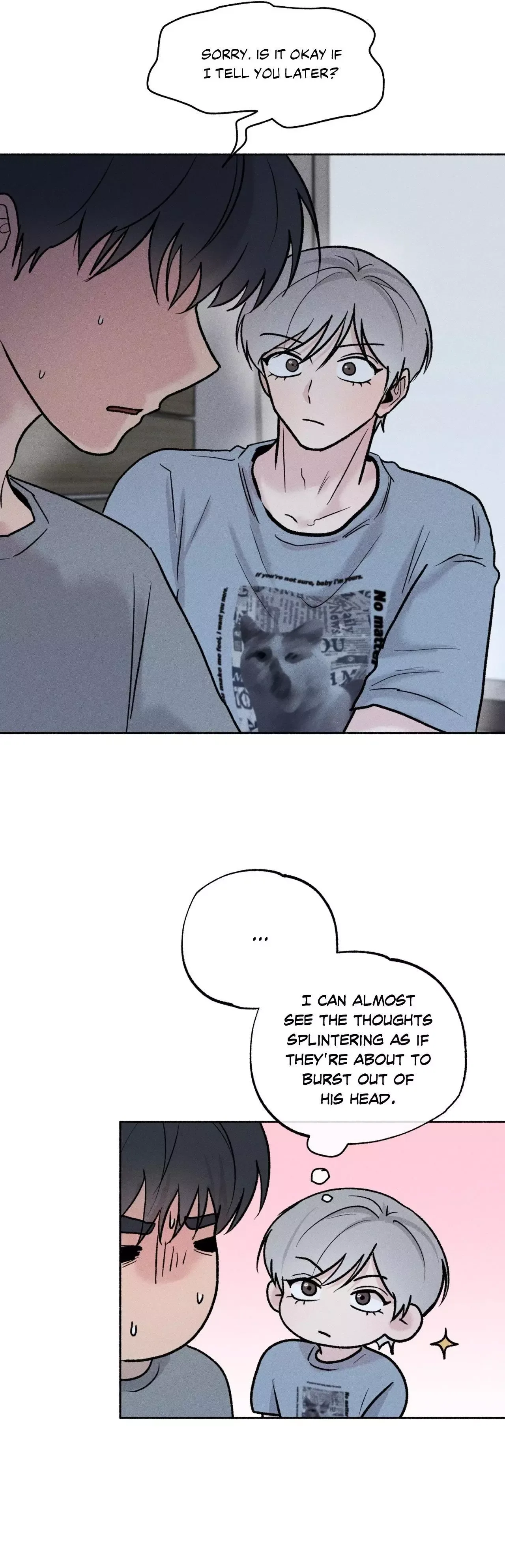 While You Weren't Watching Chapter 62 page 17