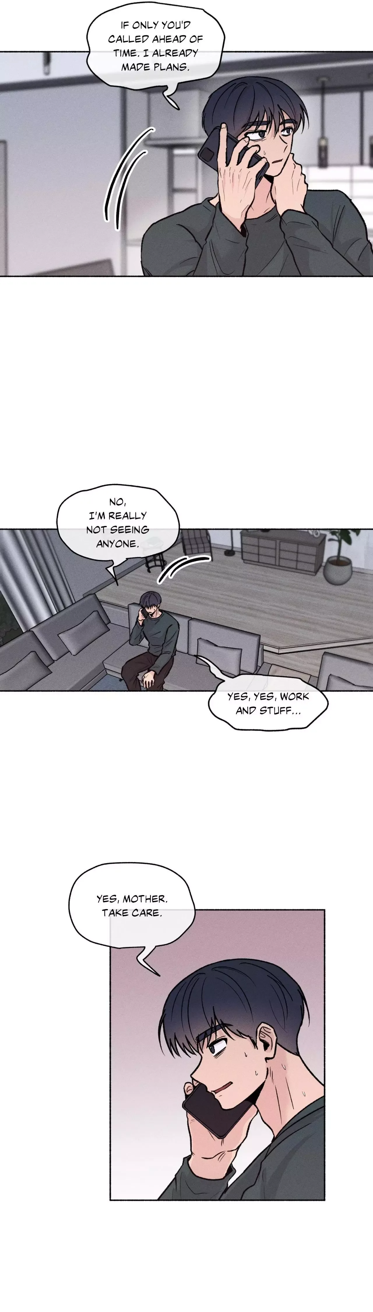 While You Weren't Watching Chapter 62 page 5