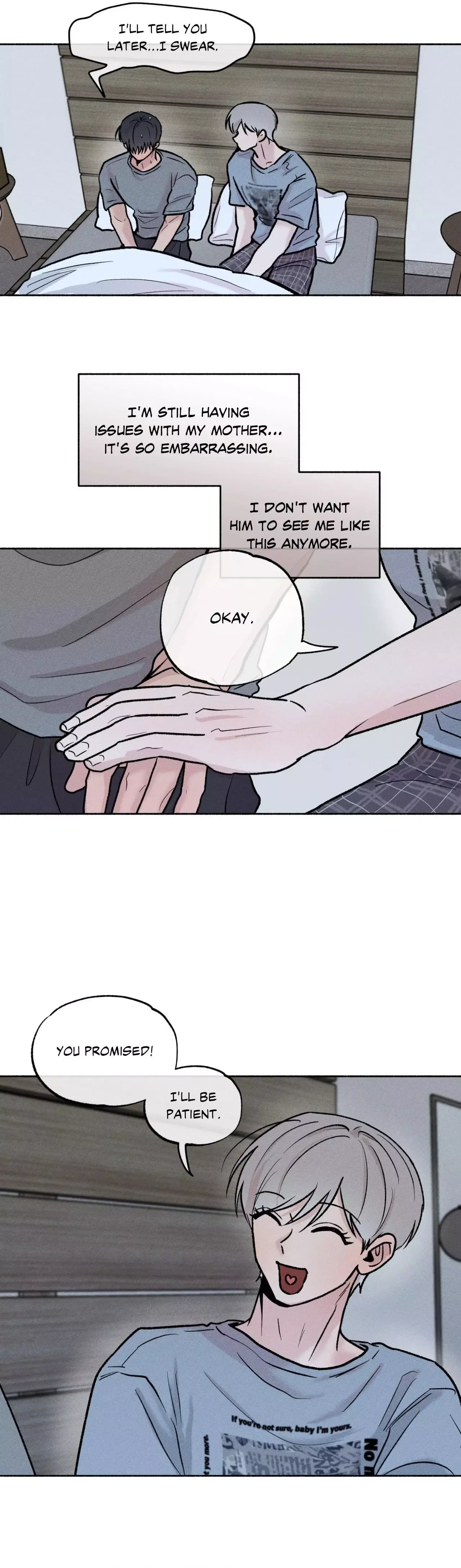 While You Weren't Watching Chapter 62 page 18