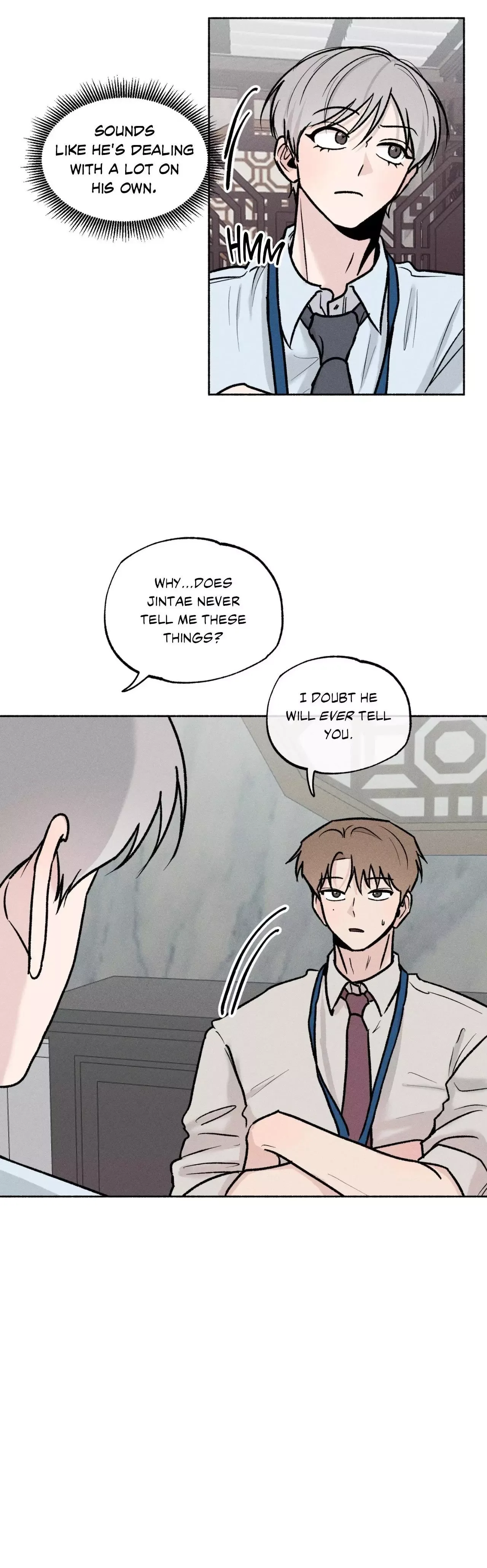 While You Weren't Watching Chapter 62 page 25