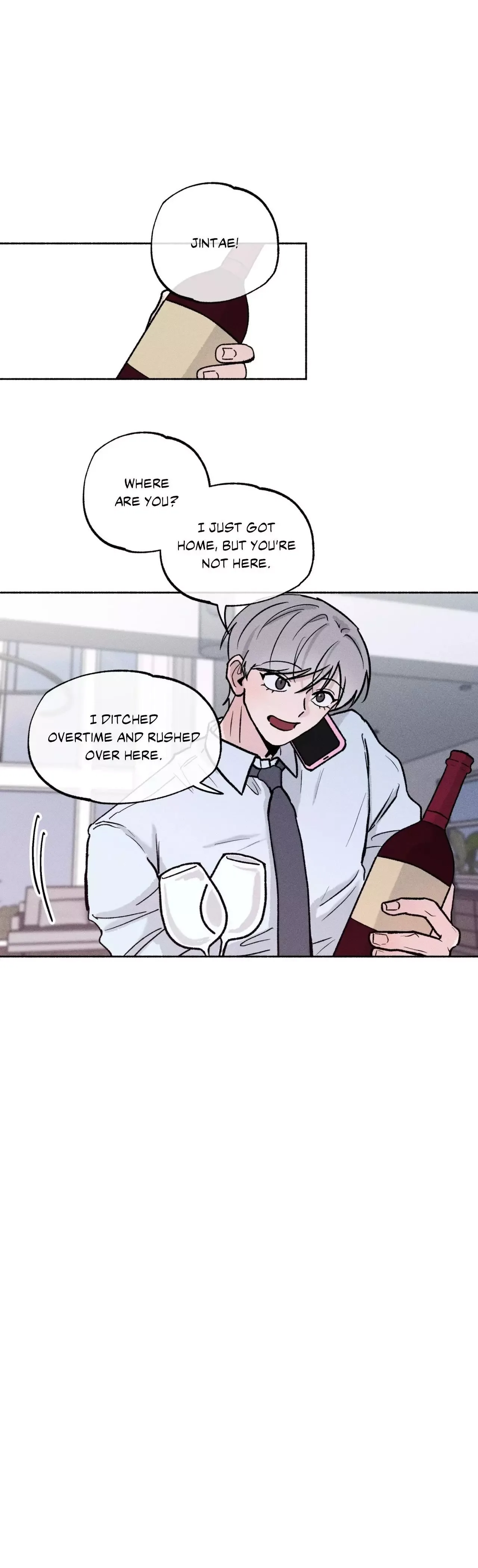 While You Weren't Watching Chapter 62 page 29