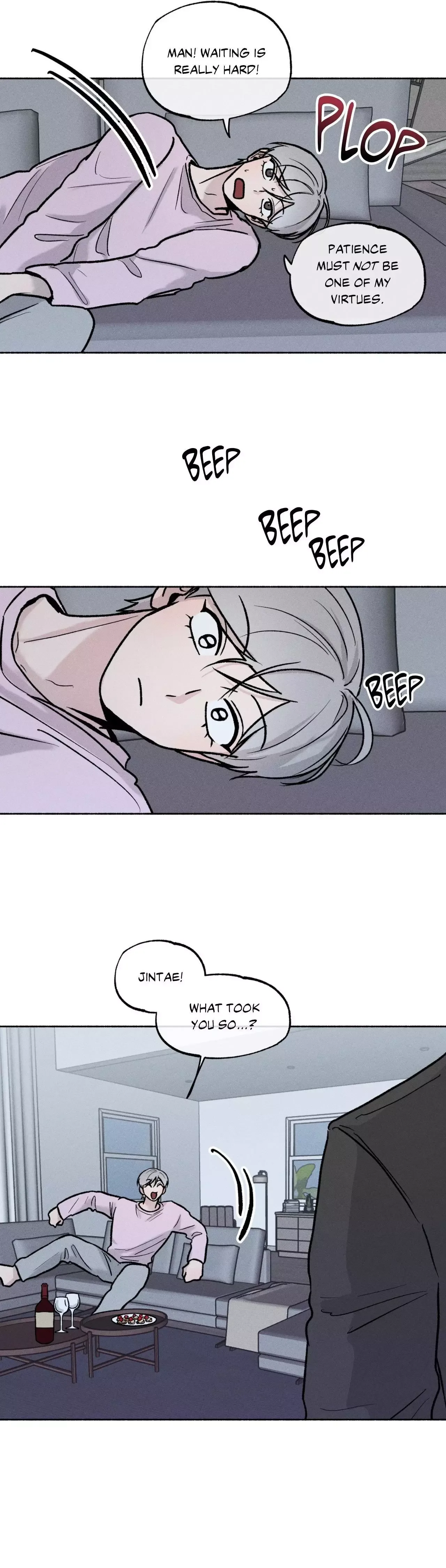 While You Weren't Watching Chapter 62 page 32