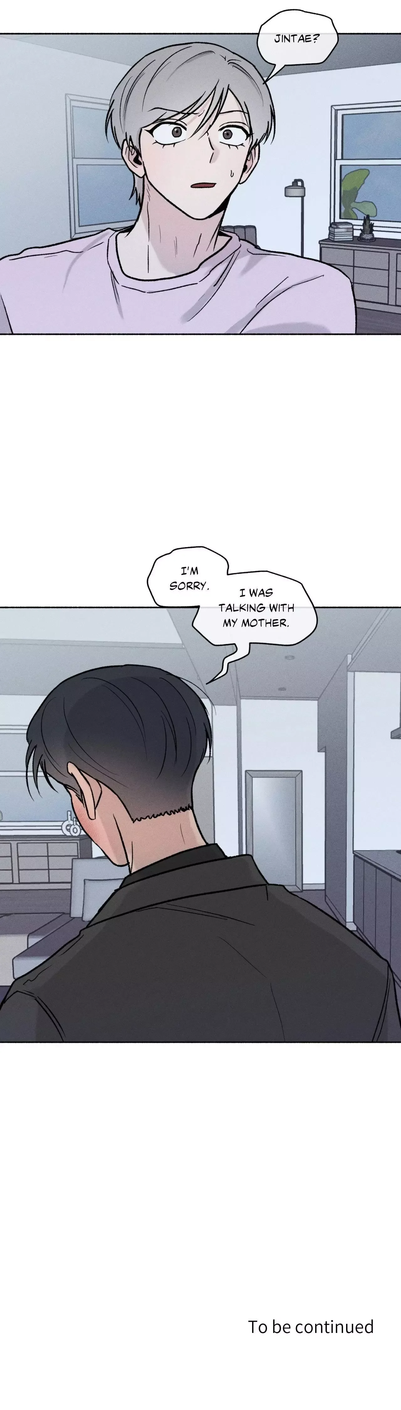 While You Weren't Watching Chapter 62 page 33