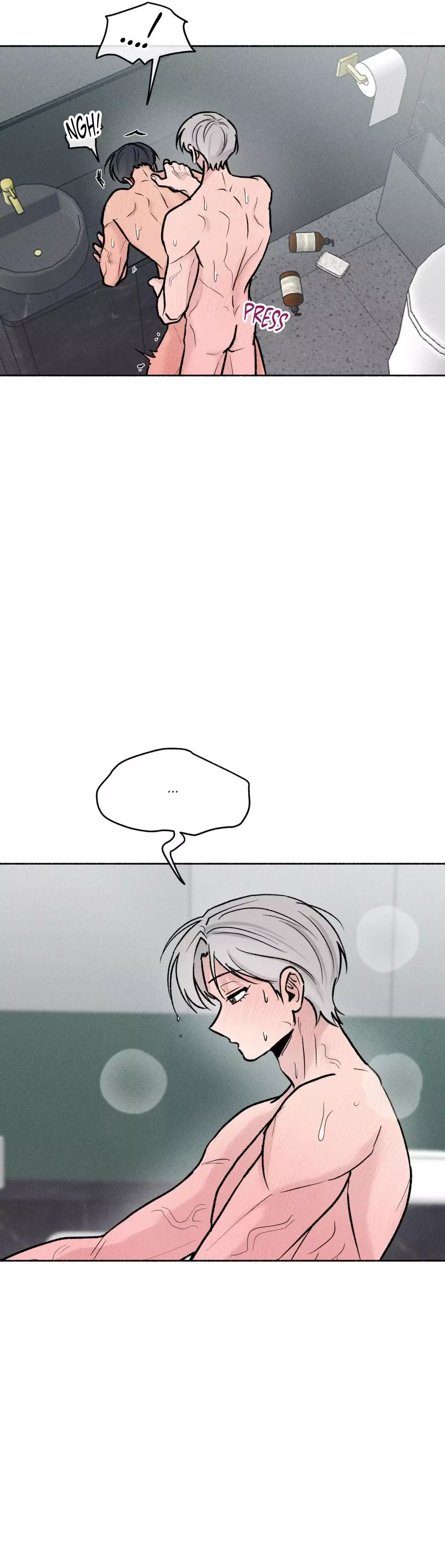 While You Weren't Watching Chapter 68 page 4