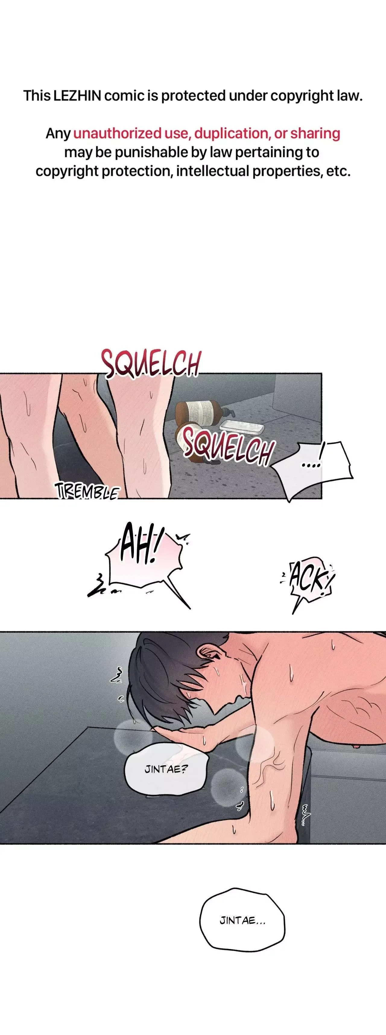 While You Weren't Watching Chapter 68 page 3