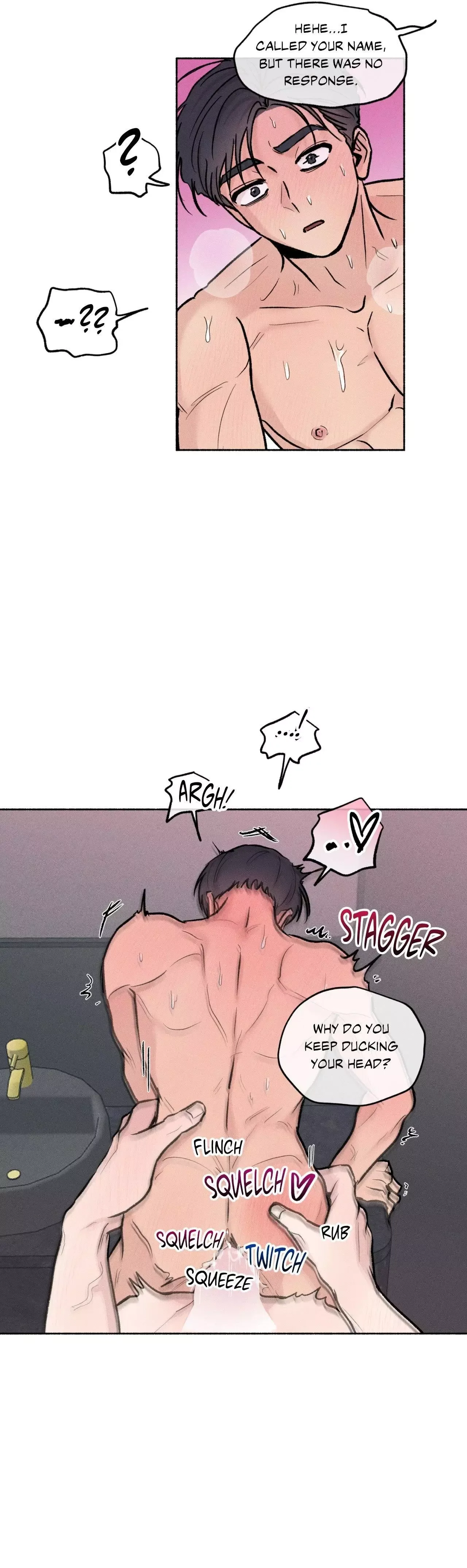 While You Weren't Watching Chapter 68 page 6