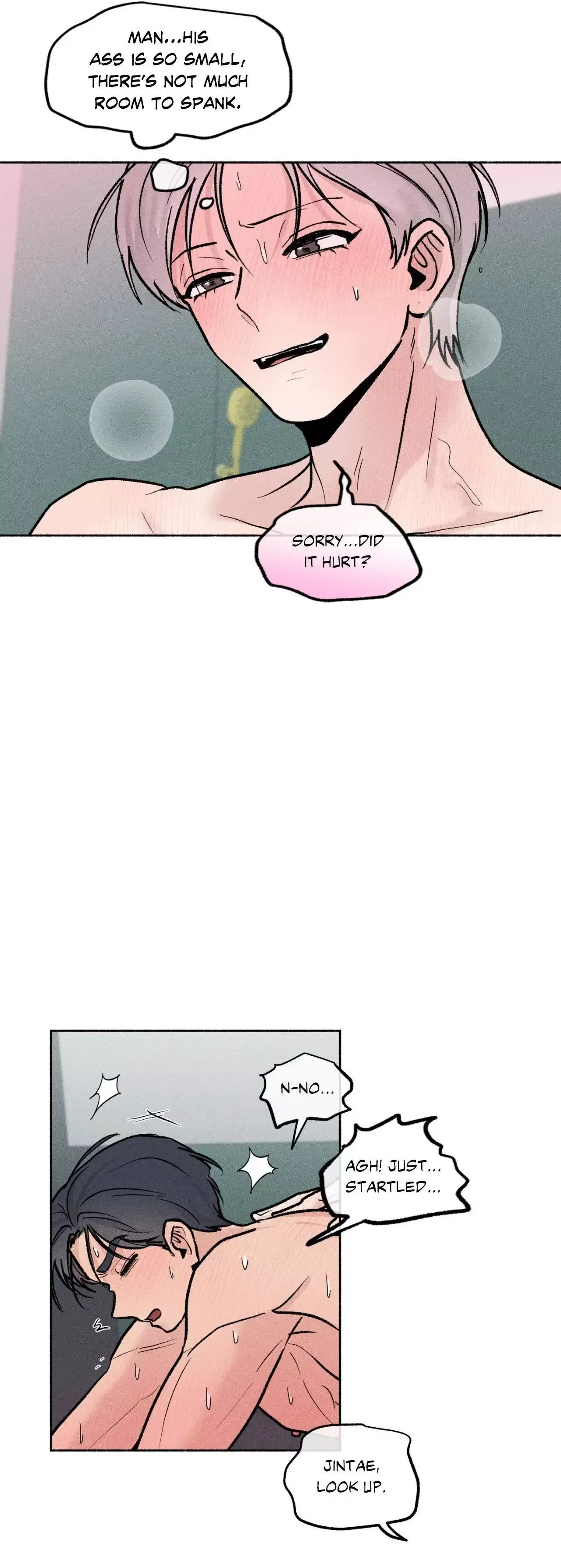 While You Weren't Watching Chapter 68 page 7