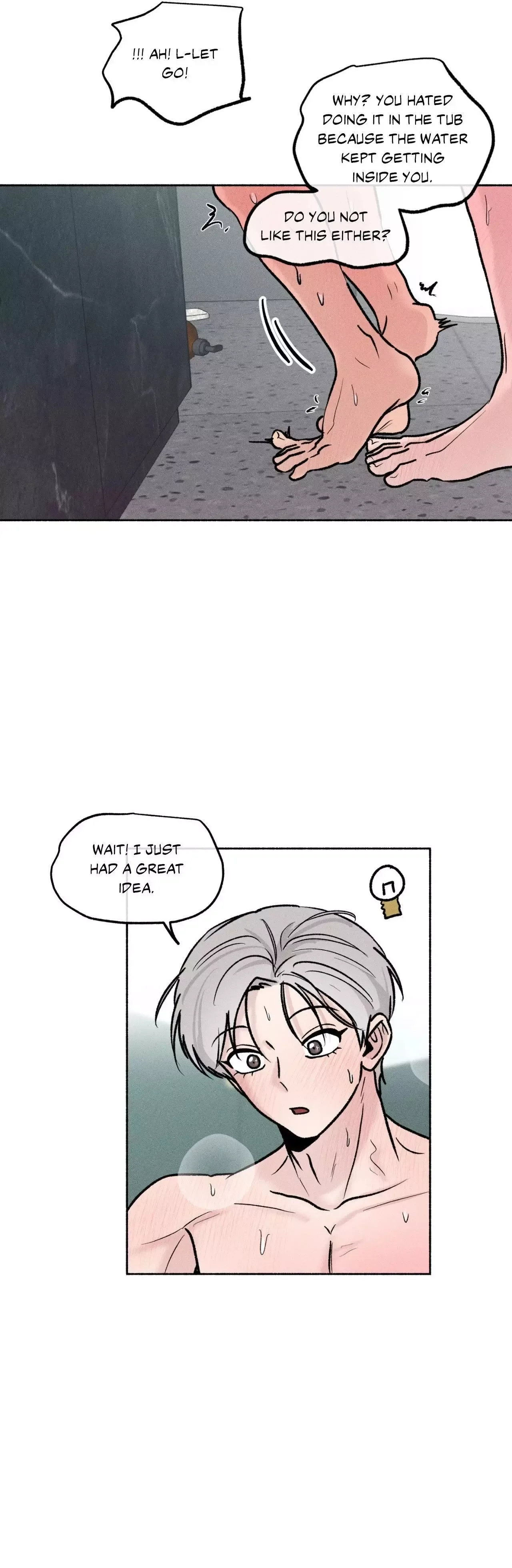 While You Weren't Watching Chapter 68 page 9