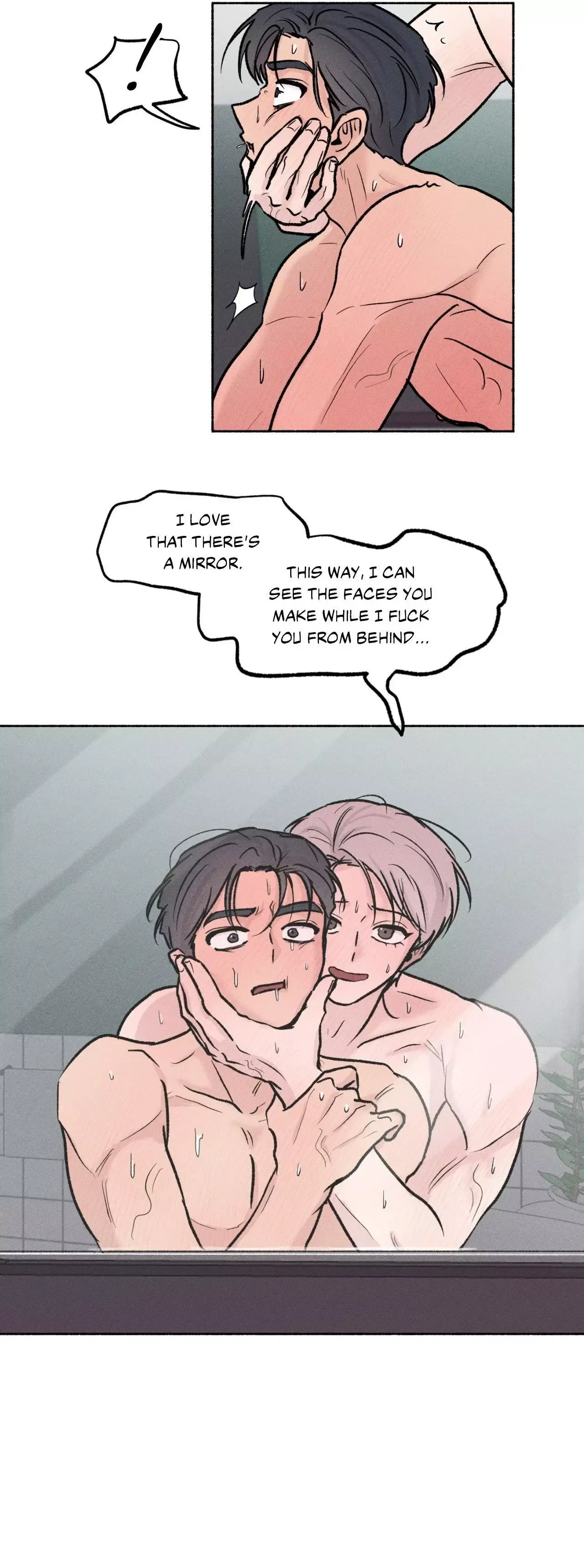 While You Weren't Watching Chapter 68 page 8