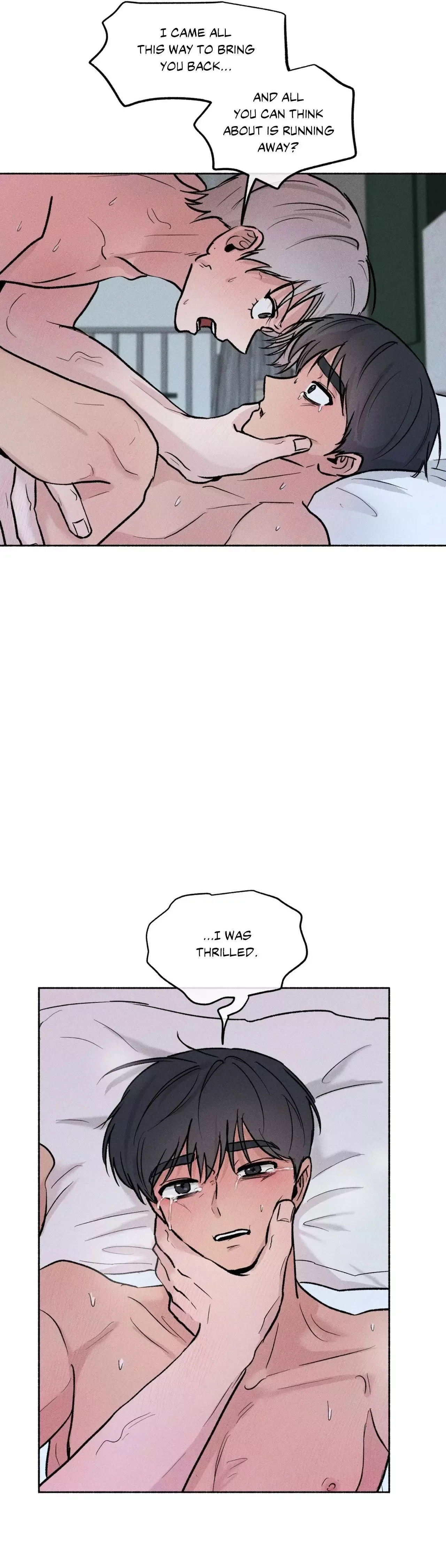 While You Weren't Watching Chapter 68 page 25