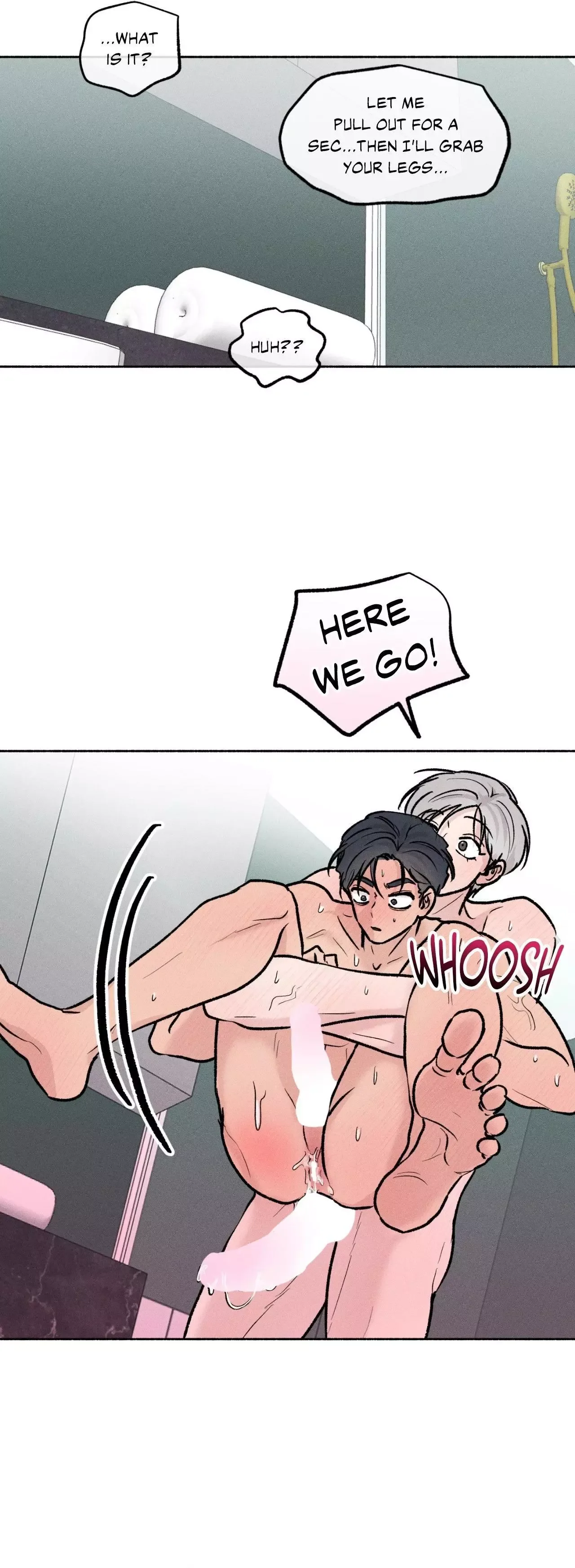 While You Weren't Watching Chapter 68 page 10