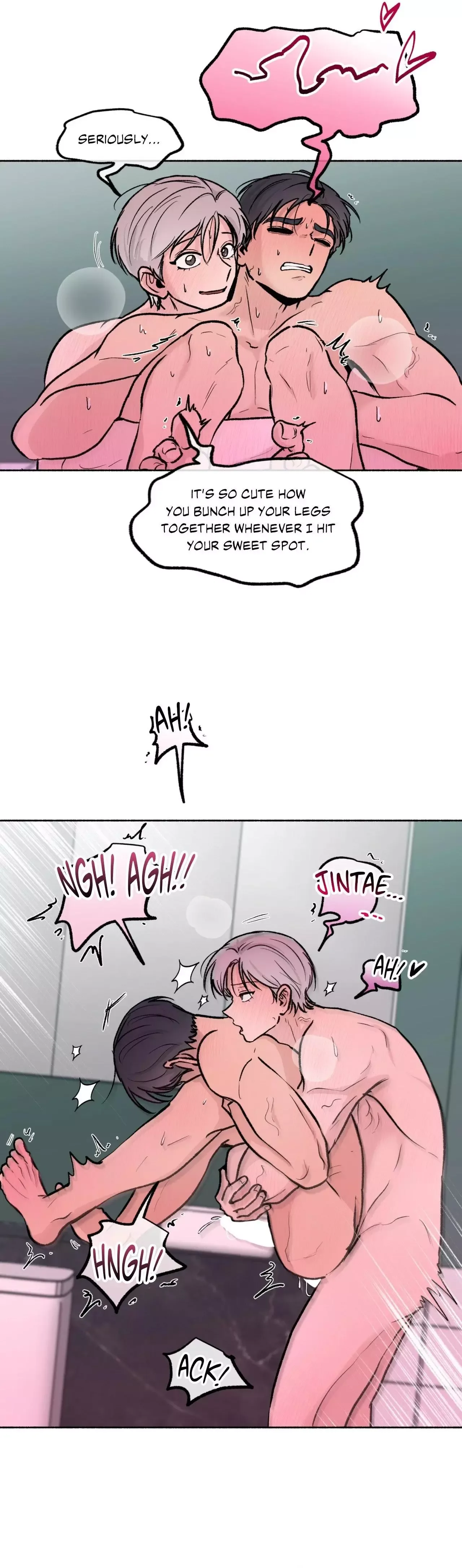 While You Weren't Watching Chapter 68 page 15