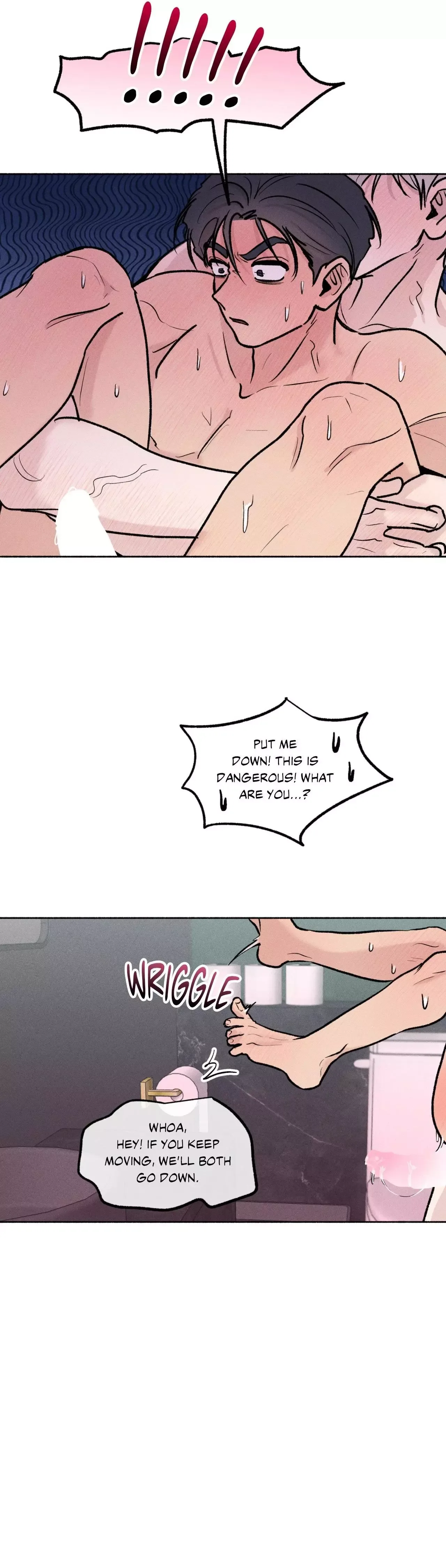 While You Weren't Watching Chapter 68 page 11