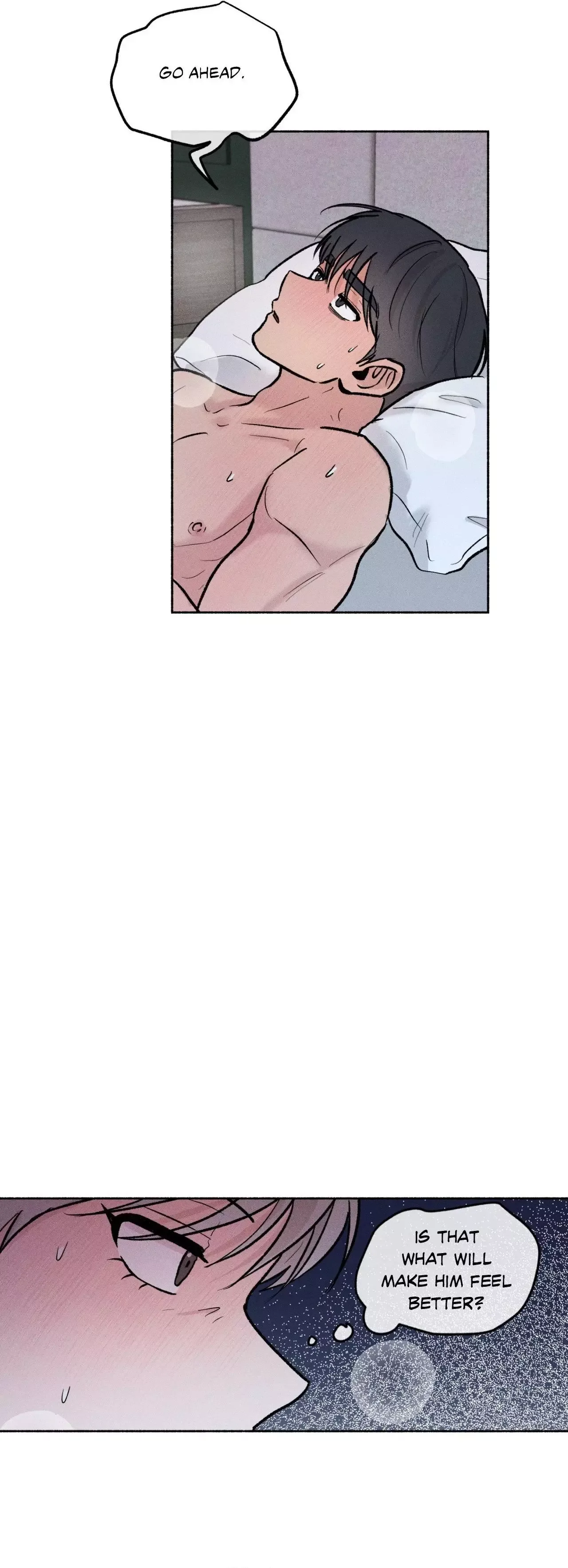 While You Weren't Watching Chapter 68 page 22