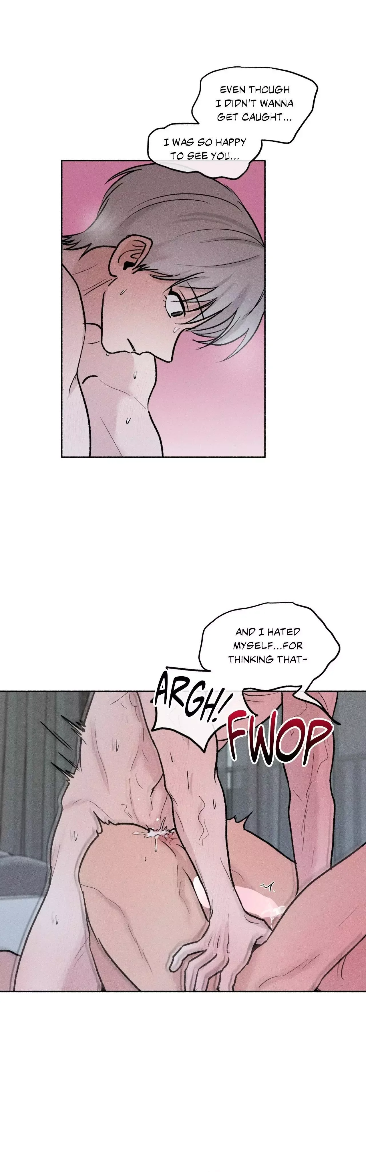 While You Weren't Watching Chapter 68 page 26
