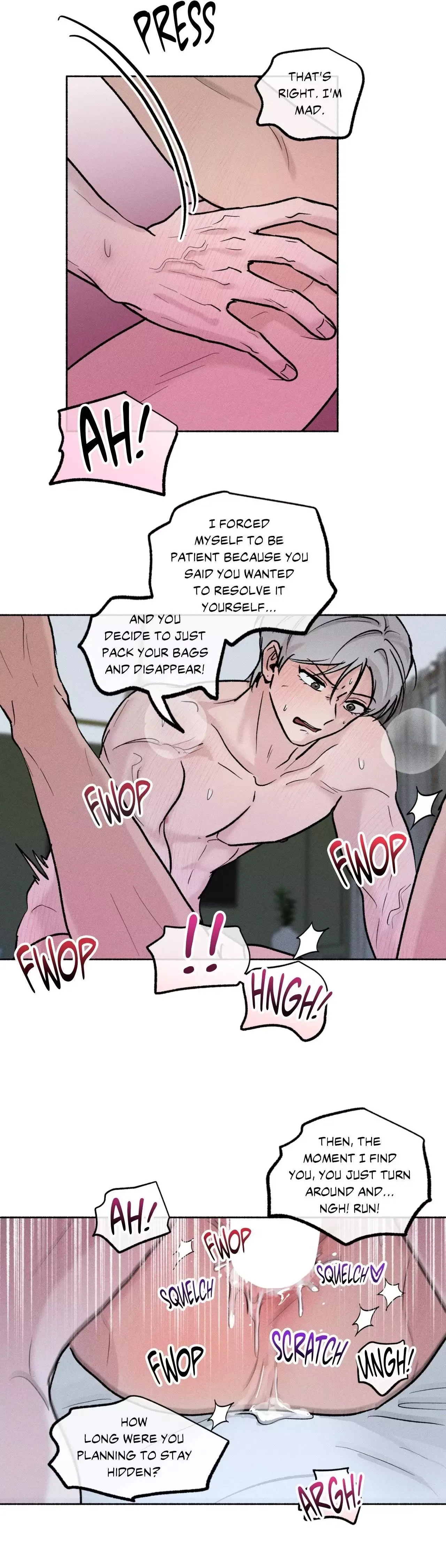 While You Weren't Watching Chapter 68 page 23