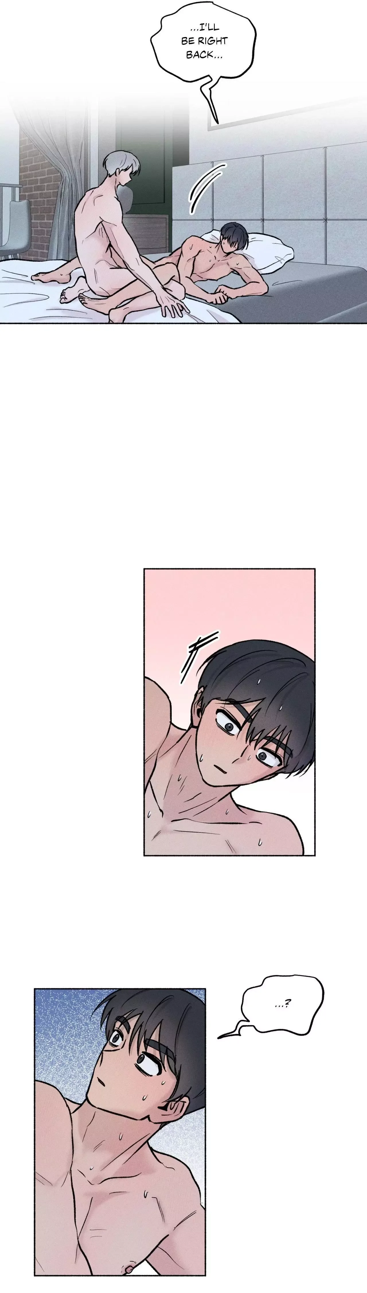 While You Weren't Watching Chapter 68 page 29