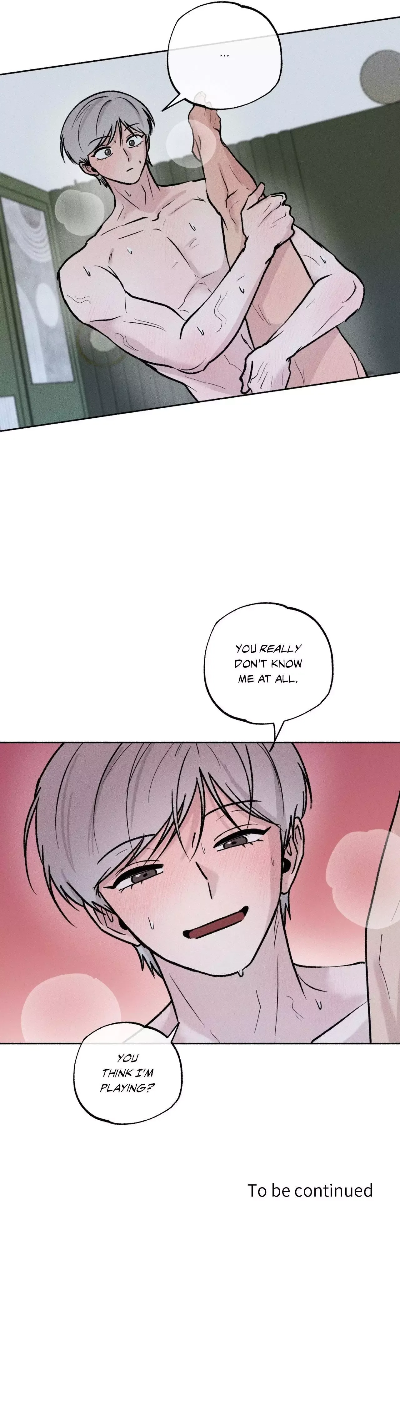 While You Weren't Watching Chapter 68 page 33