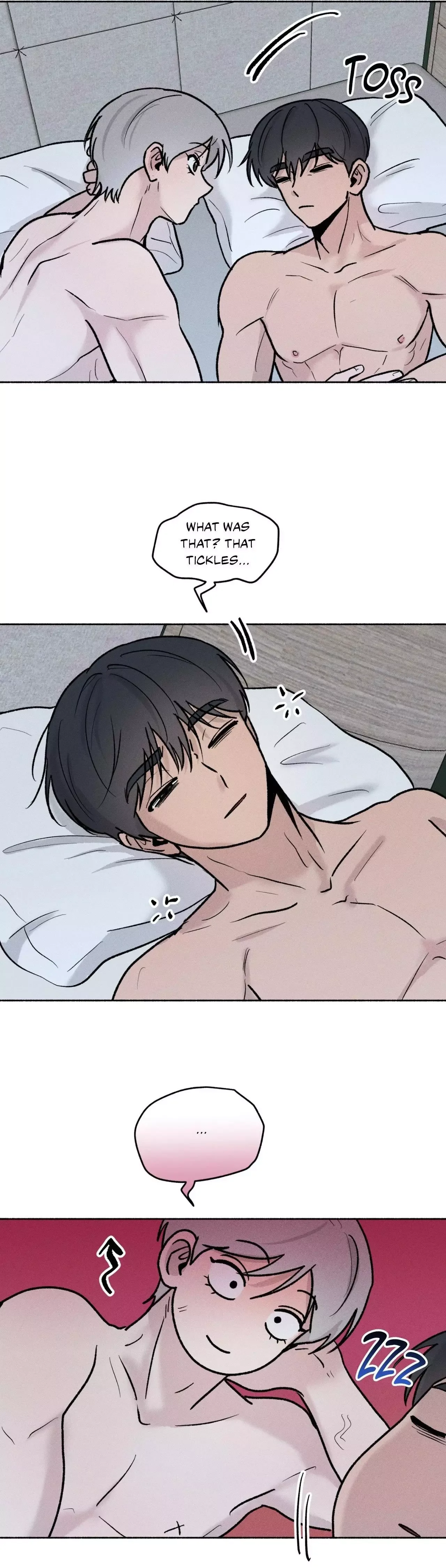 While You Weren't Watching Chapter 69 page 21