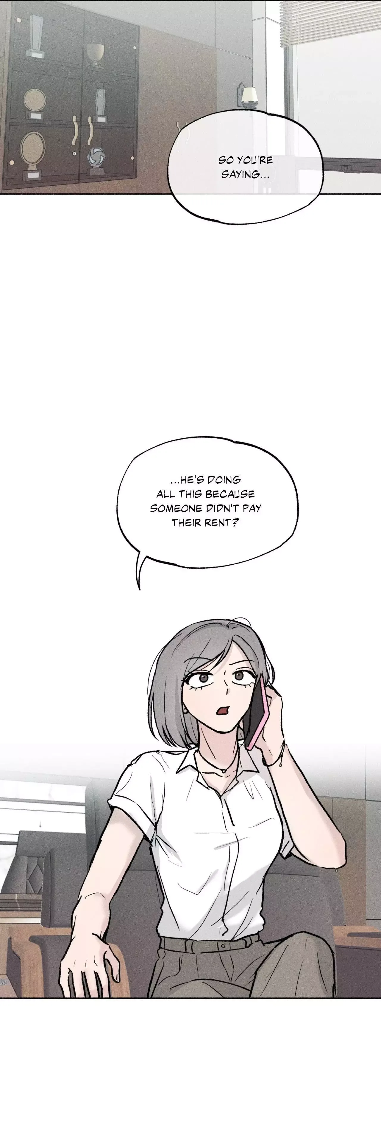 While You Weren't Watching Chapter 69 page 29