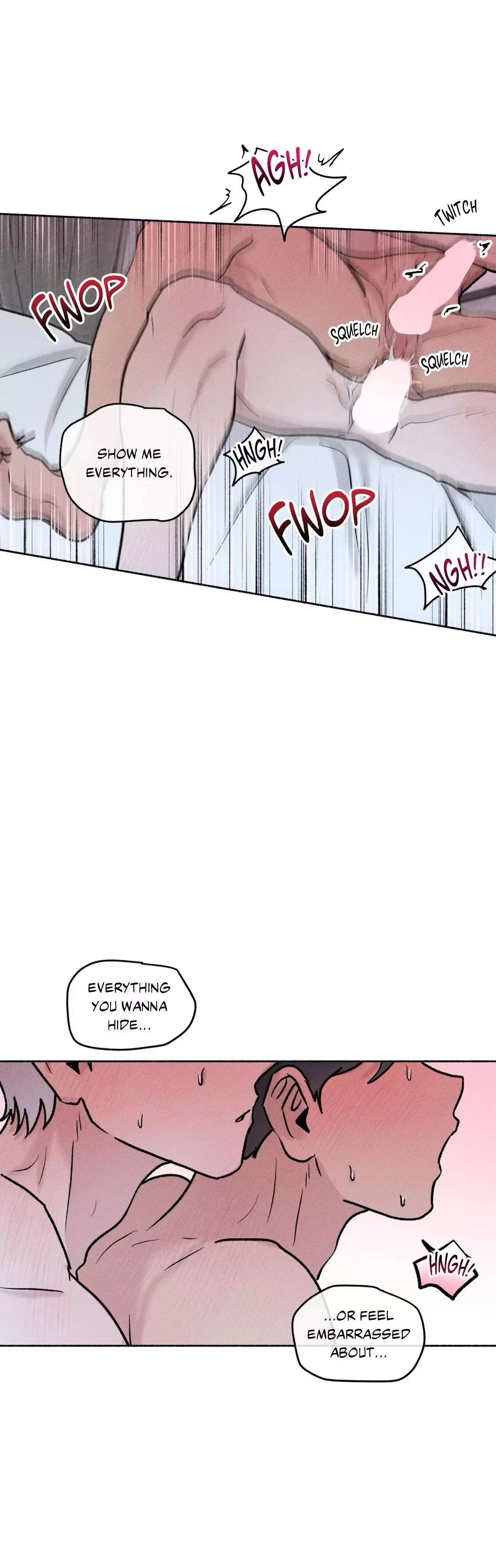 While You Weren't Watching Chapter 69 page 7