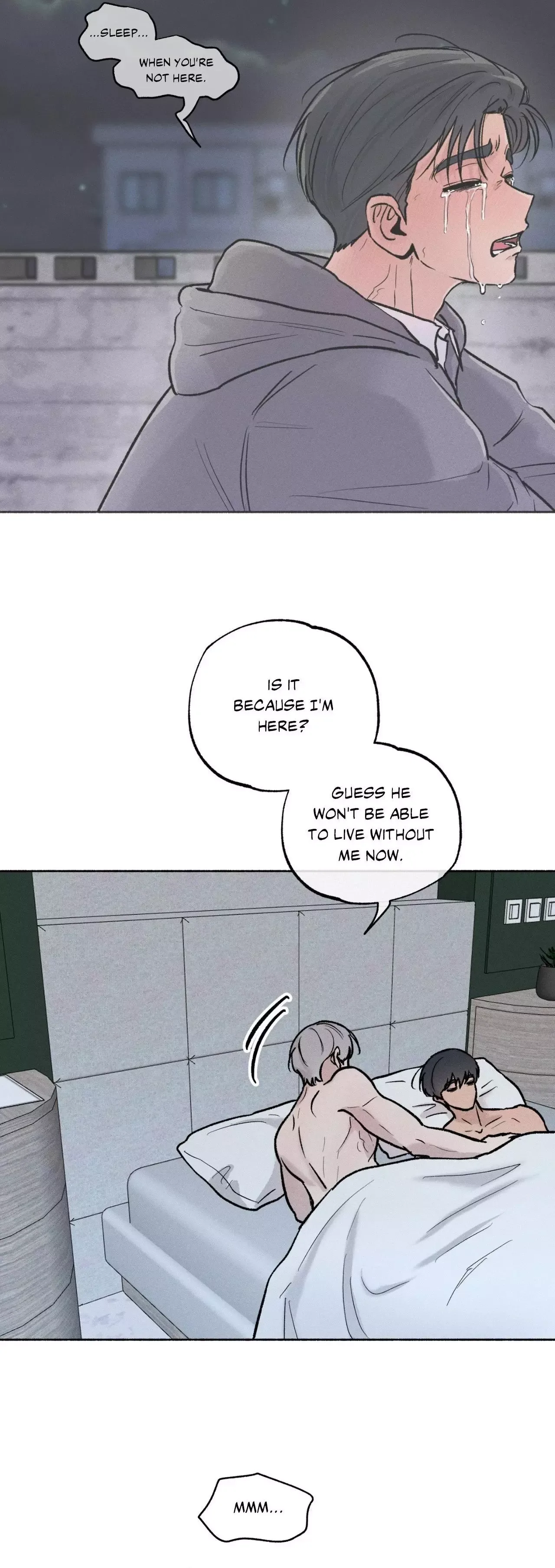 While You Weren't Watching Chapter 69 page 19