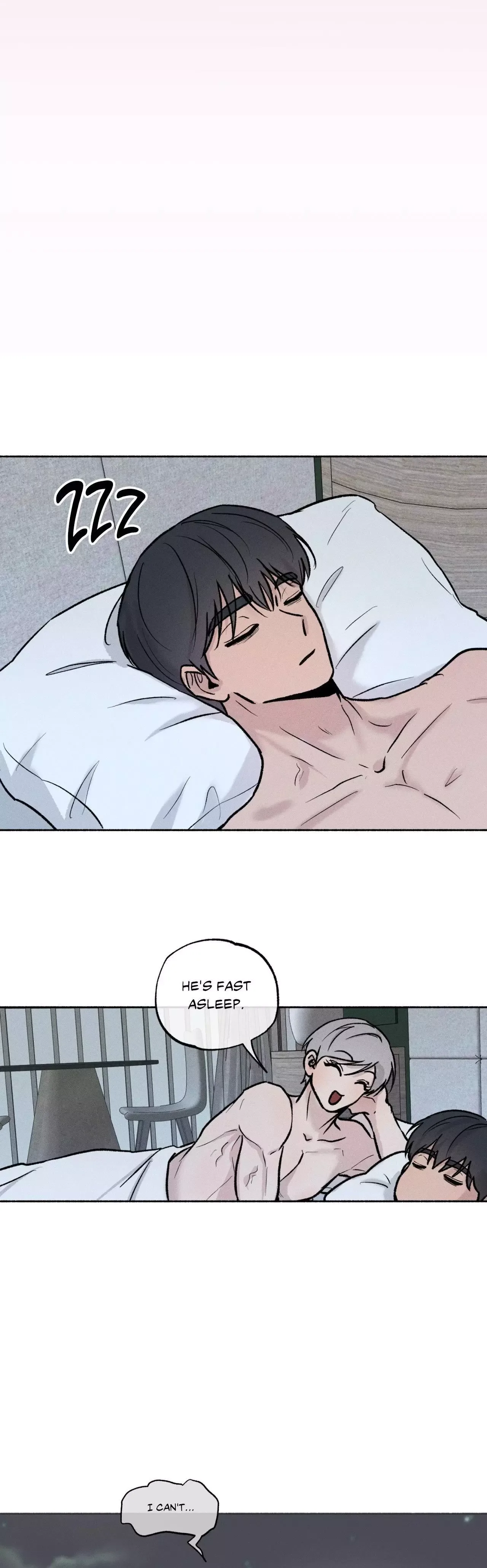 While You Weren't Watching Chapter 69 page 18