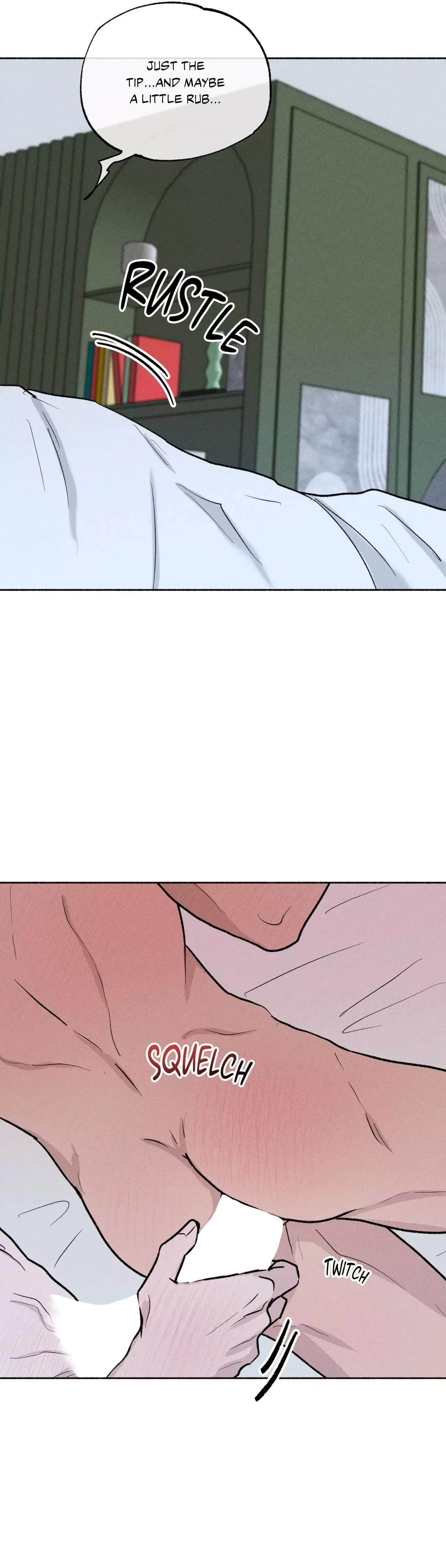While You Weren't Watching Chapter 69 page 24