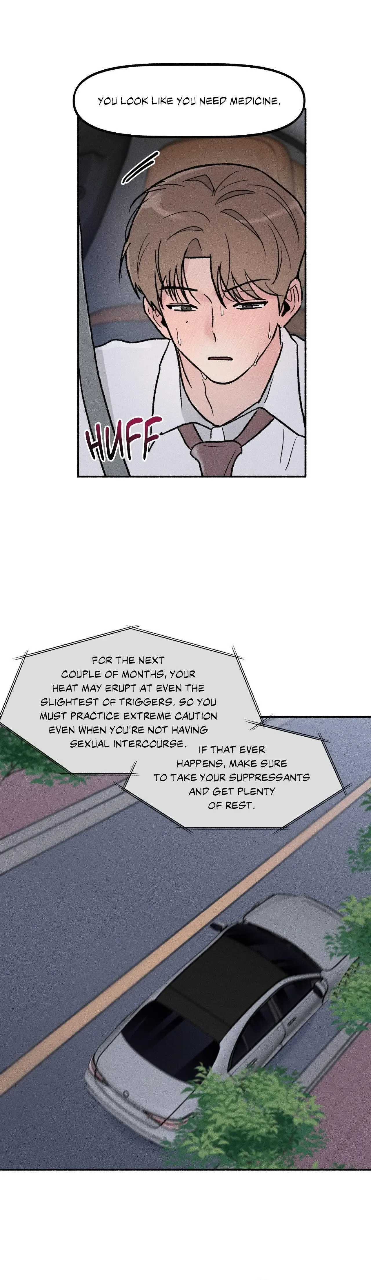 While You Weren't Watching Chapter 7 page 10