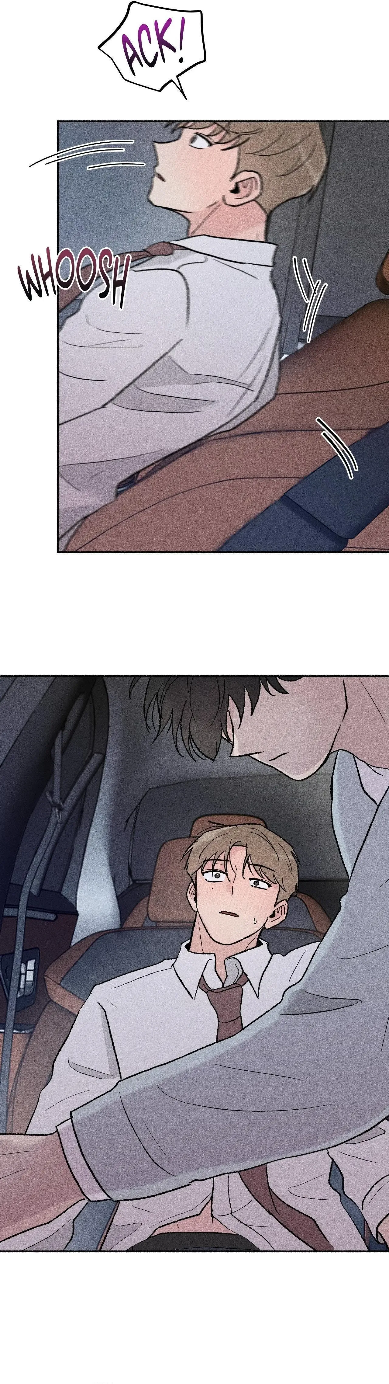 While You Weren't Watching Chapter 7 page 20