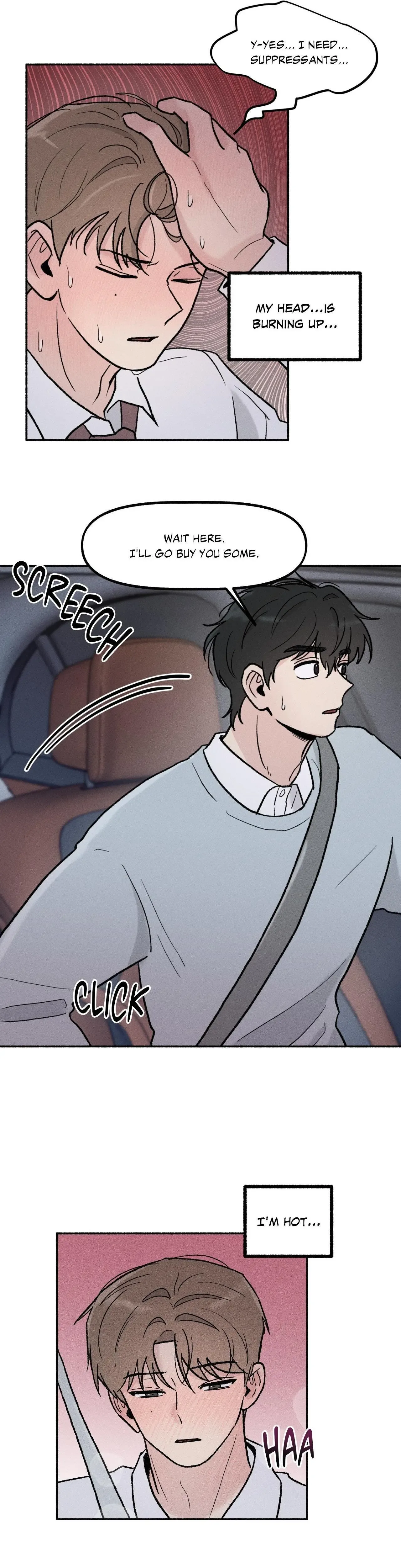 While You Weren't Watching Chapter 7 page 11