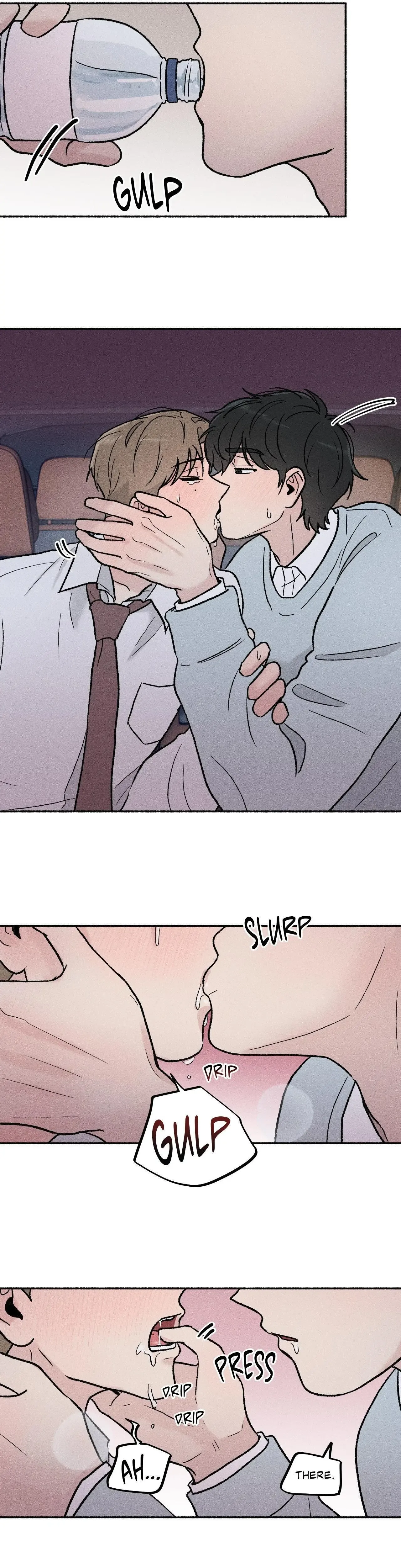 While You Weren't Watching Chapter 7 page 16