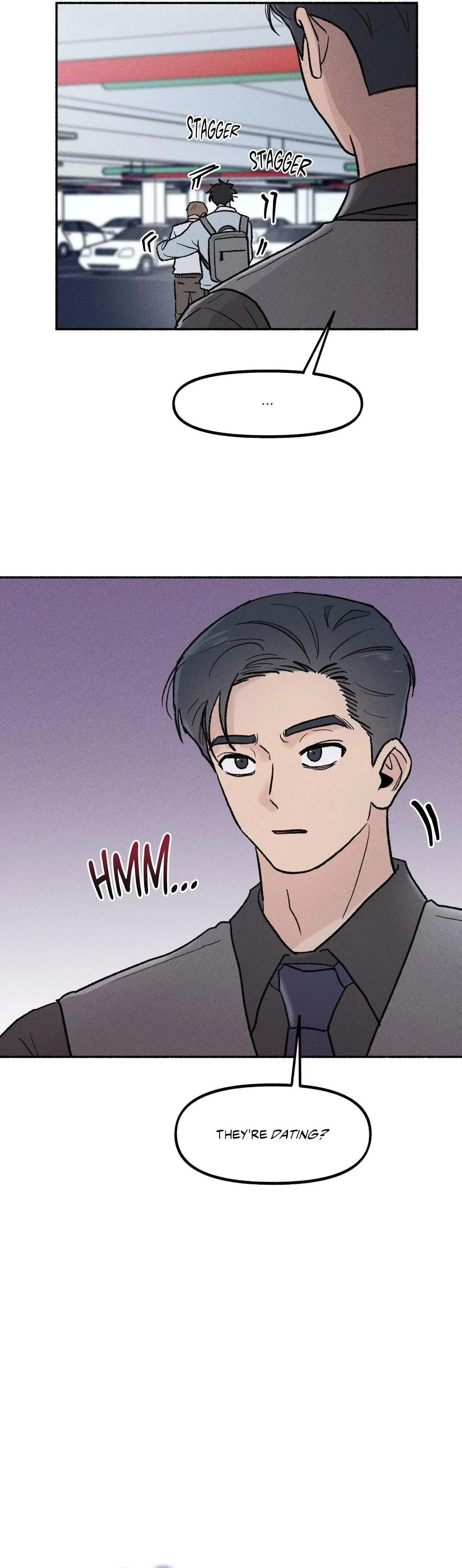 While You Weren't Watching Chapter 7 page 6