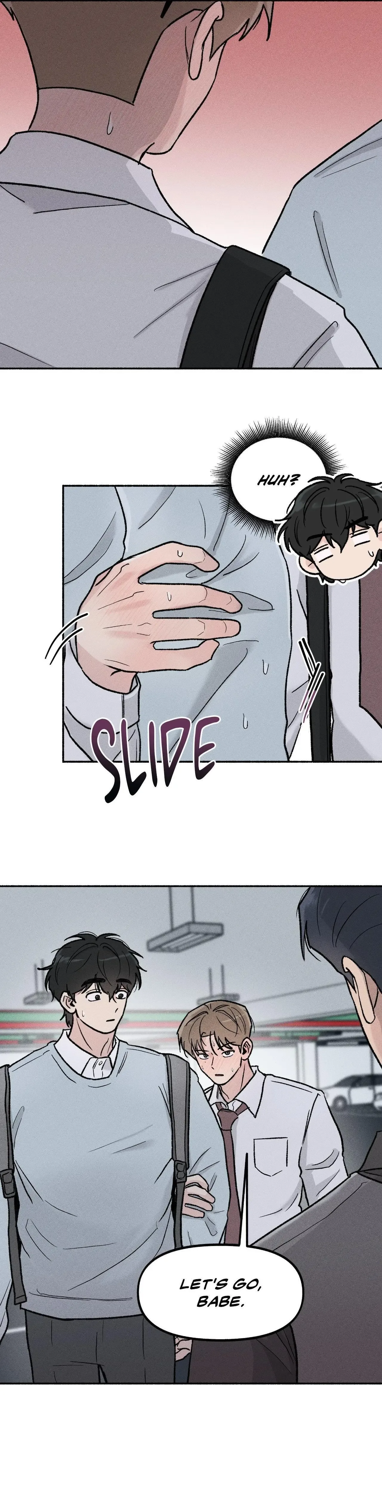While You Weren't Watching Chapter 7 page 4