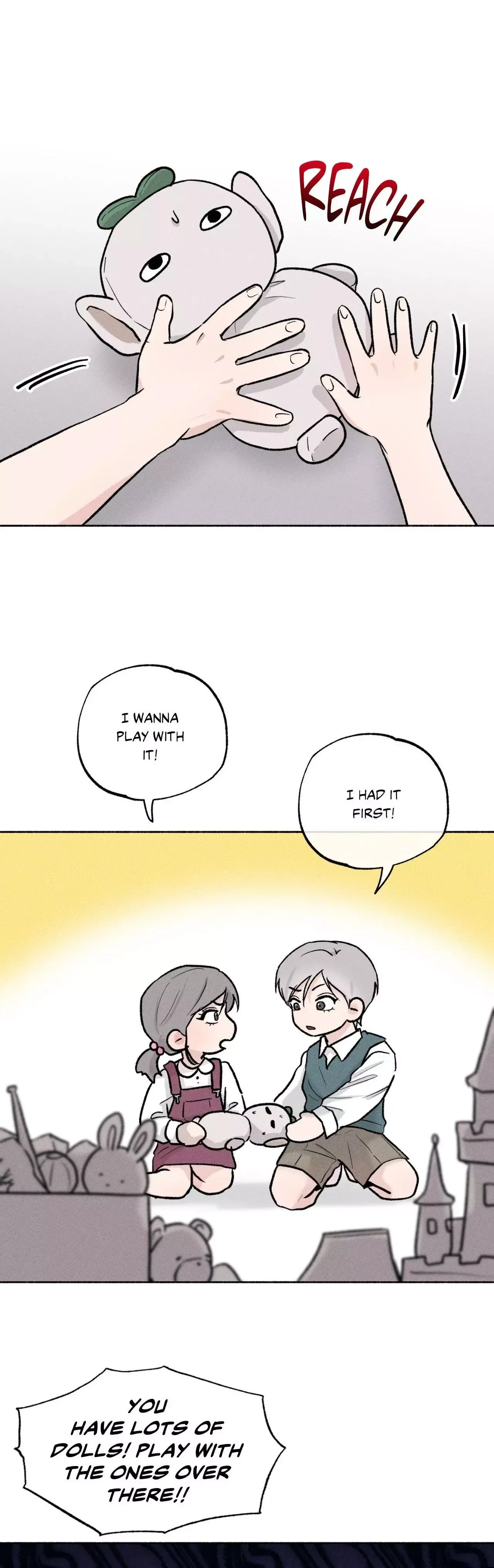 While You Weren't Watching Chapter 70 page 4