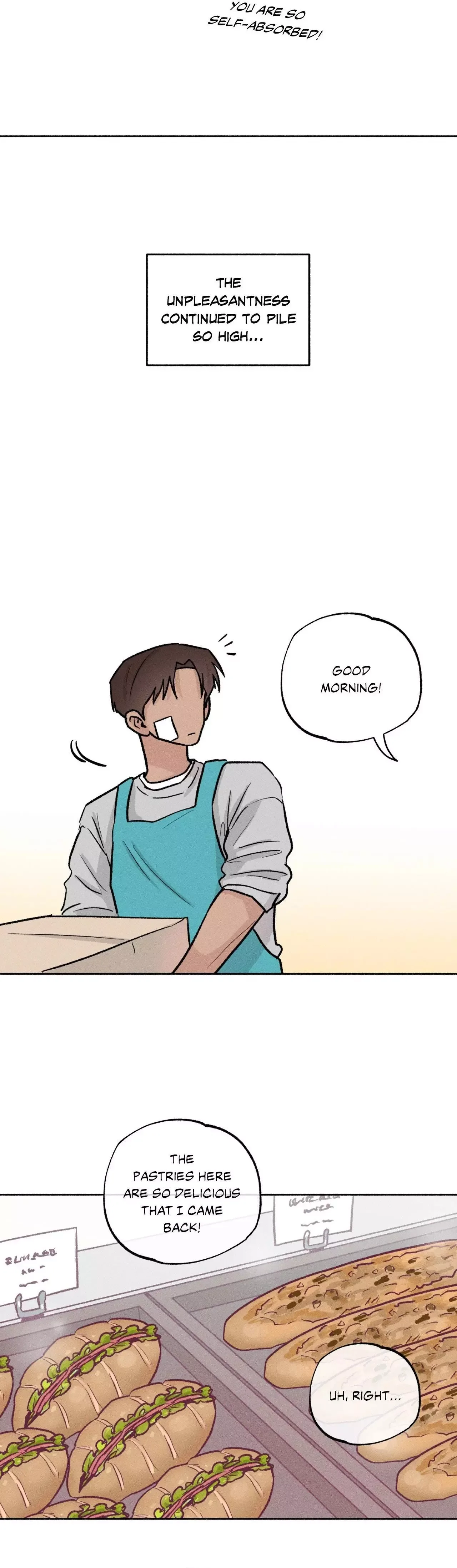 While You Weren't Watching Chapter 70 page 7