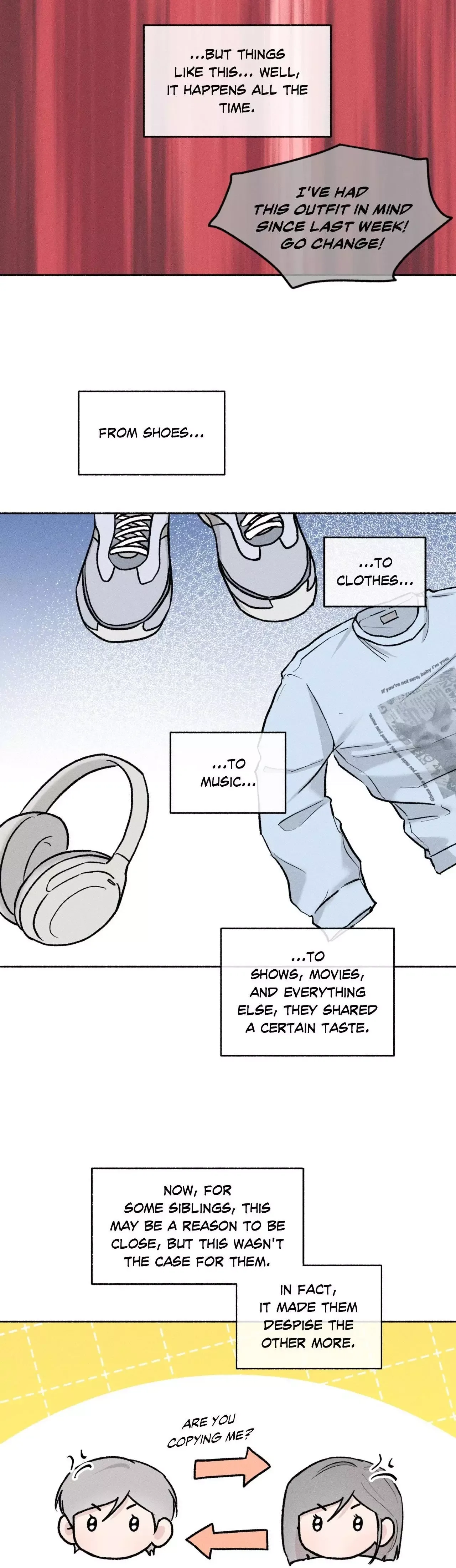 While You Weren't Watching Chapter 70 page 6